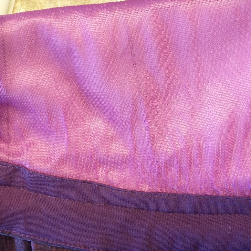 Women's Sunice Purple Flexvent Tornado Windbreaker Jacket Size Medium - Picture 13 of 13